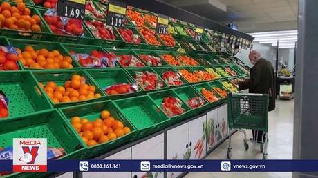 ECB tiếp tục tăng lãi suất bất chấp rủi ro suy thoái