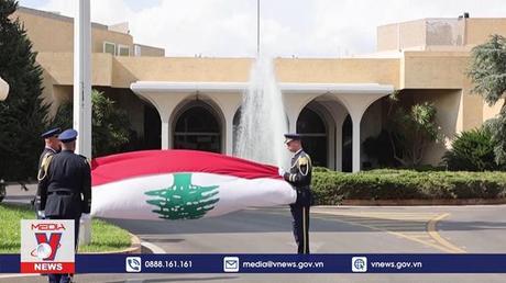 Khoảng trống quyền lực ở Liban