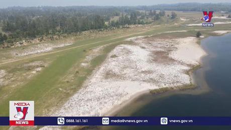 Nhiều hệ lụy nếu dừng dự án mỏ sắt Thạch Khê