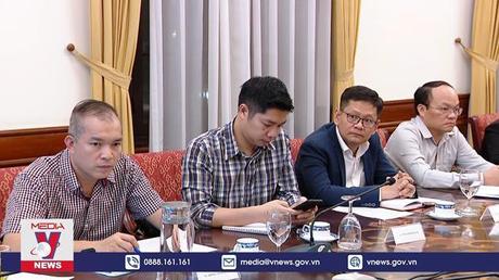 Phát huy nền tảng số trong công tác đối ngoại