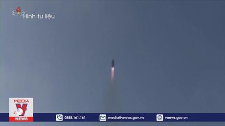 Hàn Quốc phóng 3 tên lửa không đối đất