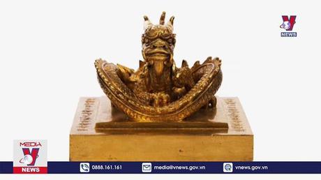 Việt Nam có 10 ngày để thương lượng hồi hương cổ vật