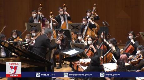 Hòa nhạc kỷ niệm 30 năm thiết lập quan hệ ngoại giao Việt – Hàn