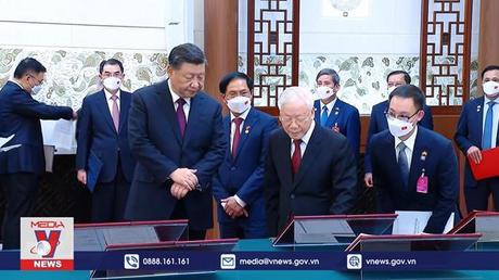 Việt Nam - Trung Quốc phát triển quan hệ trên tầm cao chiến lược & tầm nhìn dài hạn