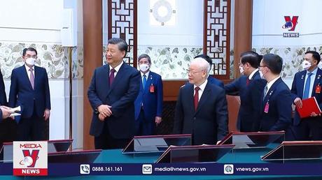 Bản tin Thời sự 22h ngày 01/11/2022