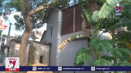 Di tích quốc gia ở Hải Dương bị lấn chiếm nhiều năm