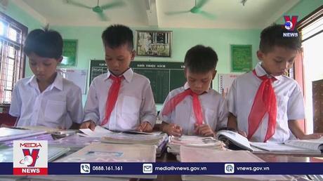 Nâng cao kỹ năng đọc cho thiếu nhi