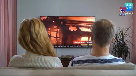 Thông điệp lịch sử: Sự khởi đầu của ngành truyền hình thế giới