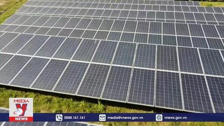 Ngôi làng Ấn Độ đầu tiên sử dụng điện mặt trời