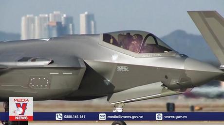 Triều Tiên tiếp tục phóng tên lửa