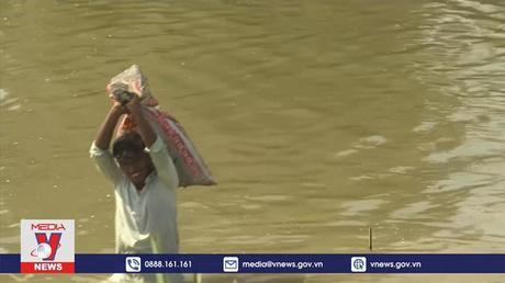 Suy ngẫm về một năm thời tiết khắc nghiệt trước COP27