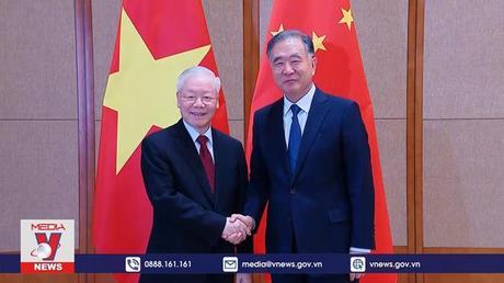 Tổng Bí thư kết thúc tốt đẹp chuyến thăm Trung Quốc