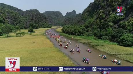 Doanh thu du lịch tăng gấp 4 lần