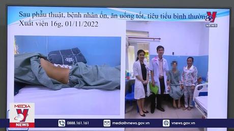 Bản tin Thời sự 11h ngày 02/11/2022