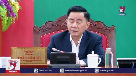 Ủy ban Kiểm tra Trung ương kỷ luật, đề nghị kỷ luật tổ chức đảng, đảng viên