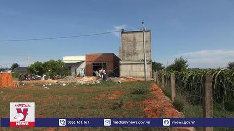 Khắc phục sai phạm 132 thửa đất tại Phan Thiết, Bình Thuận