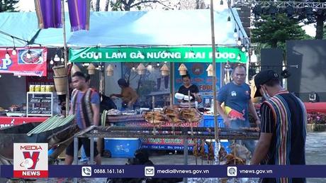 Tuần lễ văn hóa ẩm thực ở Gia Lai