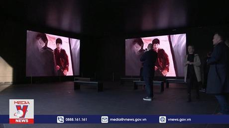 The Beatles ra mắt video âm nhạc 