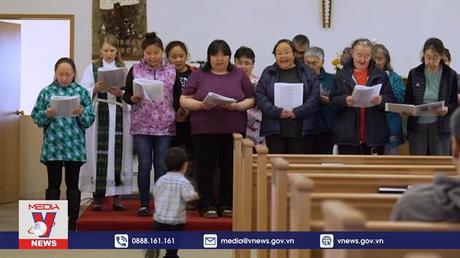 Biến đổi khí hậu làm đảo lộn đời sống người bản địa Alaska