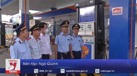 Xuất dự trữ thương mại để đáp ứng nhu cầu xăng dầu