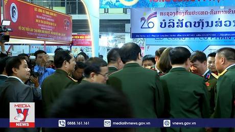 Hội chợ Thương mại Việt - Lào 2022