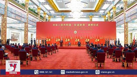 Củng cố và làm sâu sắc hơn quan hệ Việt – Trung