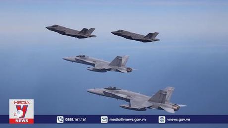 Mỹ bán khí tài quân sự cho Australia và Phần Lan