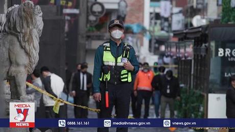 Công bố mức bồi thường nạn nhân nước ngoài trong thảm kịch Itaewon