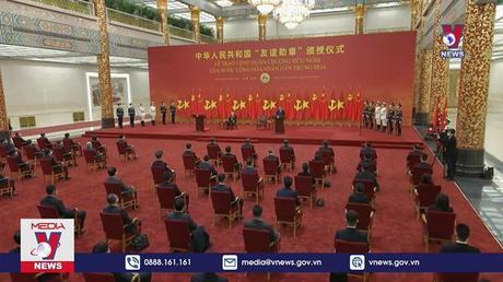 Tăng cơ hội thúc đẩy hợp tác Trung Quốc – ASEAN