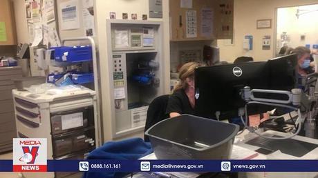 Mỹ ban bố tình trạng khẩn cấp y tế tại California