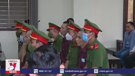 Y án sơ thẩm đối với các bị cáo trong vụ “Tịnh thất Bồng Lai”