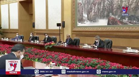 Trung Quốc và Pakistan tăng cường hợp tác kinh tế