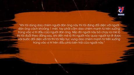 Hồ sơ xét xử: Cái giá đắt cho cơn ghen mù quáng