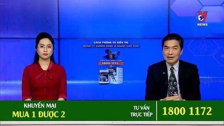 Bác sĩ tư vấn số 10: Cách phòng và điều trị bệnh lý xương khớp