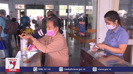 Hướng dẫn mua vé tàu Tết online và thay đổi chuyến