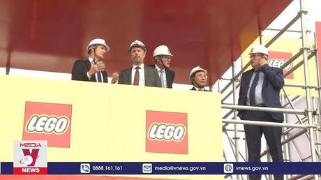 LEGO xây dựng nhà máy 1,3 tỷ USD tại Bình Dương