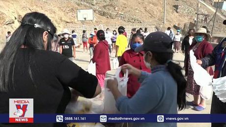 IMF cảnh báo suy thoái kinh tế tại Mỹ Latinh