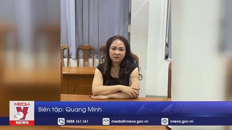 Công an TP.HCM đề nghị truy tố bị can Nguyễn Phương Hằng