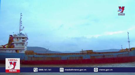 Thanh Hóa xin nhận chìm 1,4 triệu m3 chất nạo vét xuống biển