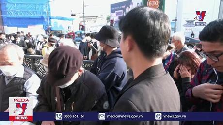 Tâm điểm mới sau thảm kịch ở Hàn Quốc