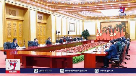 Duy trì mối quan hệ giữa Việt Nam – Trung Quốc ổn định và chặt chẽ hơn 