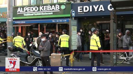 Hàn Quốc tăng cường kỹ năng sơ cứu cho thanh thiếu niên