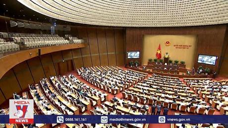 Quốc hội tiếp tục chất vấn Bộ trưởng Bộ Xây dựng