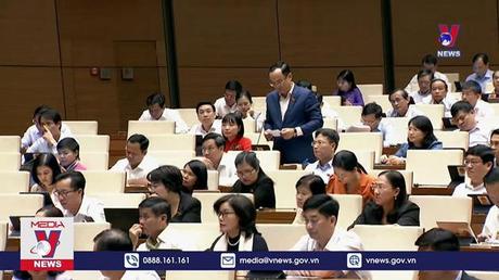  Bên lề Quốc hội về ngày chất vấn thứ 2