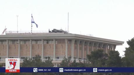 Bầu cử Israel: Liên minh của cựu Thủ tướng Netanyahu giành chiến thắng