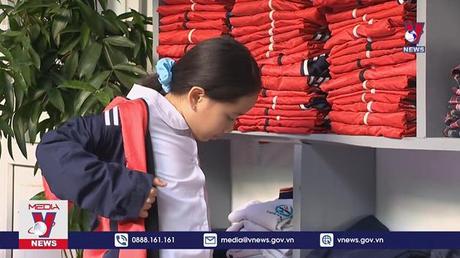 Siêu thị đồng phục 0 đồng