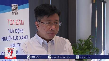 Cần huy động nguồn lực xã hội hóa đầu tư Cảng hàng không