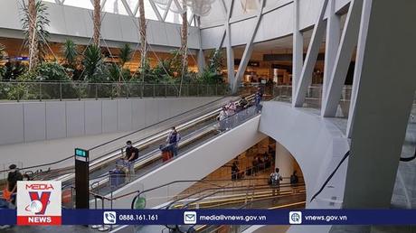 Lĩnh vực sản xuất của Singapore tiếp tục sụt giảm