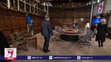 Ngoại trưởng G7 thảo luận nhiều vấn đề nóng