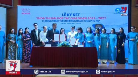 Tiếp tục hành trình nâng cao quyền năng phụ nữ 